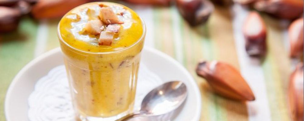 Receitas doces que você sempre comeu com sal (e vice-versa) Receitas doces que você sempre comeu com sal (e vice-versa)