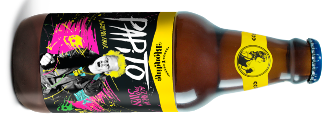 5 cervejas (boas) inspiradas em bandas de rock vendidas no Brasil 5 cervejas (boas) inspiradas em bandas de rock vendidas no Brasil