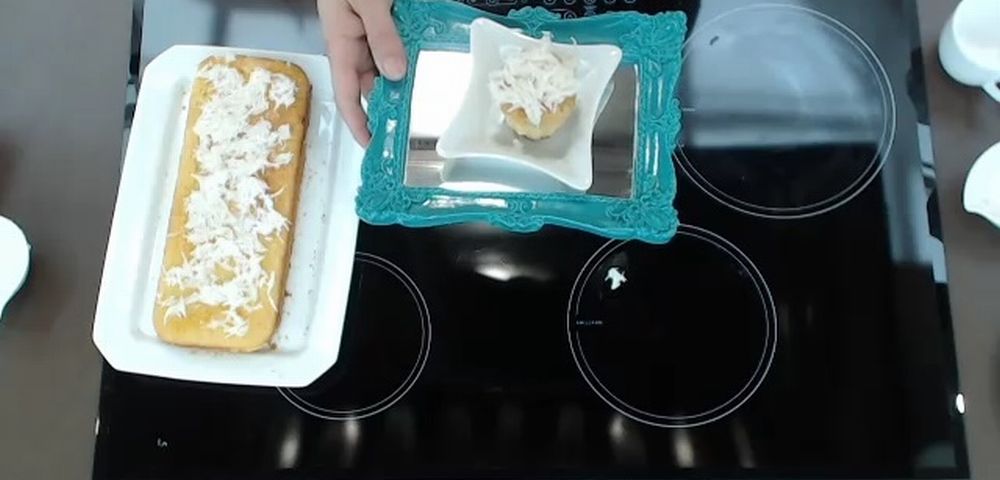 Aprenda a receita de pão de coco funcional Aprenda a receita de pão de coco funcional