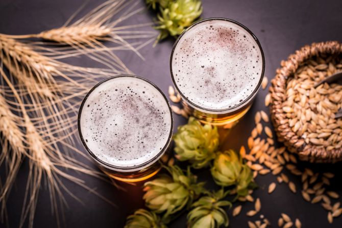 Projeto Brasii, de Allan Cunha, lançará cervejas desenvolvidas para harmonizar com pratos específicos, como moqueca. Foto: Divulgação Projeto Brasii, de Allan Cunha, lançará cervejas desenvolvidas para harmonizar com pratos específicos, como moqueca. Foto: Divulgação