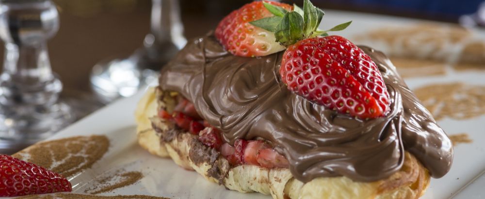 Café du Centre em Curitiba. Foto: Fernando Zequinão / Gazeta do Povo.