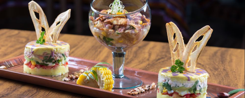 causas limenhas e ceviche de tilápia do quina do chef em campina grande do sul causas limenhas e ceviche de tilápia do quina do chef em campina grande do sul