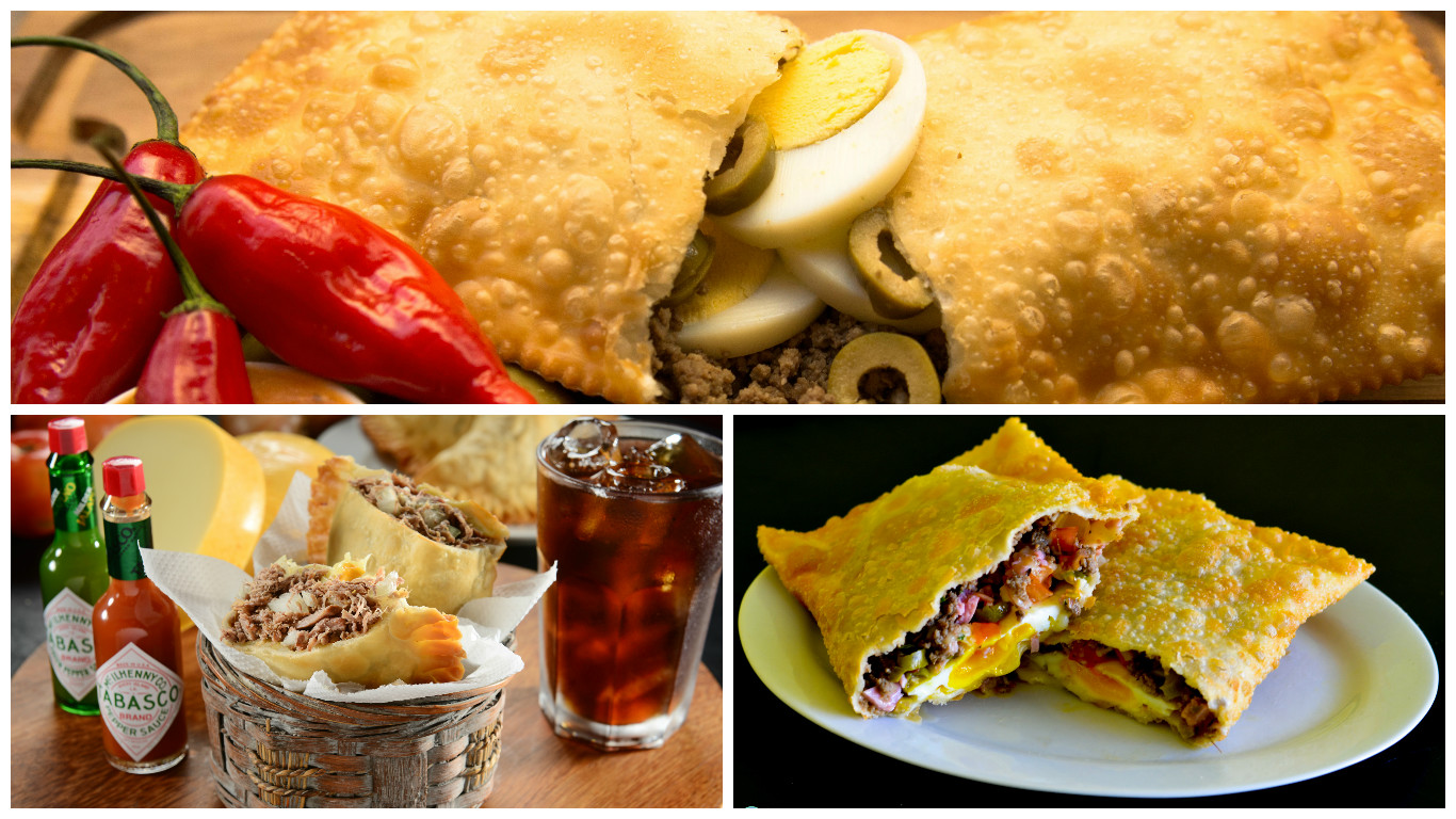 Concorrentes Pastel: Pastelaria Sabores da Família, Cia dos Pastel e Pastelaria Curitiba. Fotos: divulgação. Concorrentes Pastel: Pastelaria Sabores da Família, Cia dos Pastel e Pastelaria Curitiba. Fotos: divulgação.