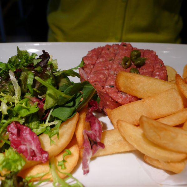 Filet Américain / Foto: Visual Hunt Filet Américain / Foto: Visual Hunt