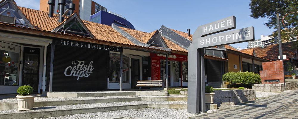 Hauer Shopping ganha seis novos bares Hauer Shopping ganha seis novos bares