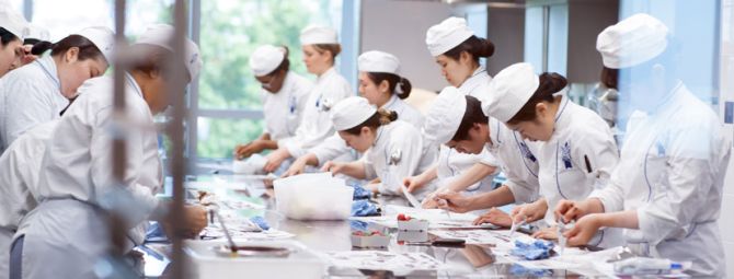 Foto: Divulgação/Le Cordon Bleu Foto: Divulgação/Le Cordon Bleu
