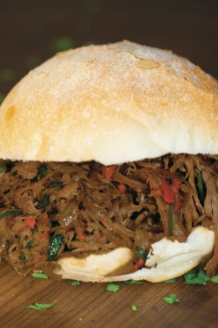 receita sanduíche de costela