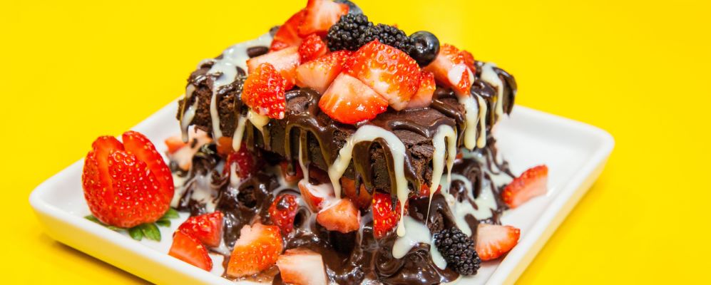 A Dr. Freeze, que aportou em Curitiba no início do ano, ficou famosa pelas sobremesas "fantásticas". Foto: Helio Woi/ Divulgação