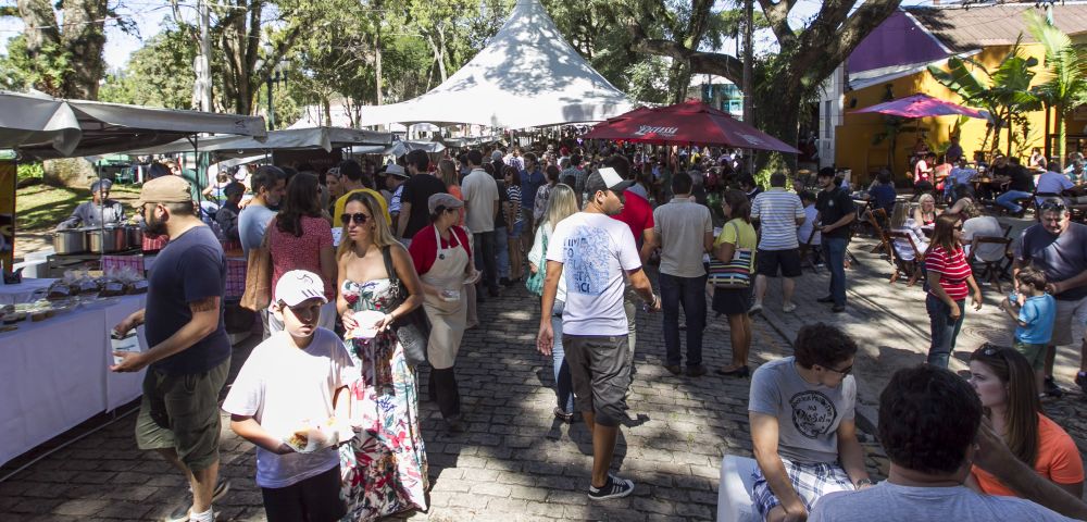 Empório Soho de 2013. Foto: Diego Pisante / Gazeta do Povo.