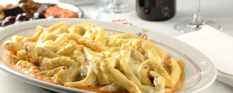 Massas são as atrações do festival da Lellis Trattoria. Foto Wellington Nemeth/ Divulgação