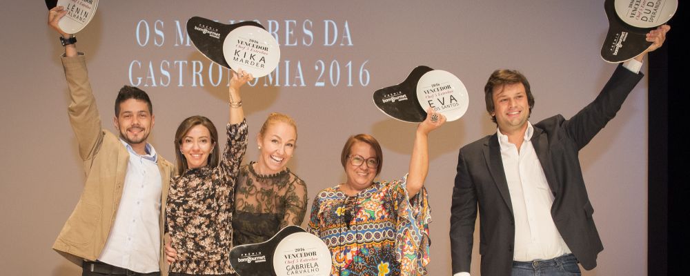 Brasilidade e nova grife marcam a cerimônia do Prêmio Bom Gourmet 2016 A nova constelação do Prêmio Bom Gourmet. Foto: Letícia Akemi / Gazeta do Povo.