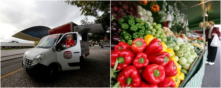 propostas para gastronomia dos candidatos a prefeito de curitiba eleições 2016