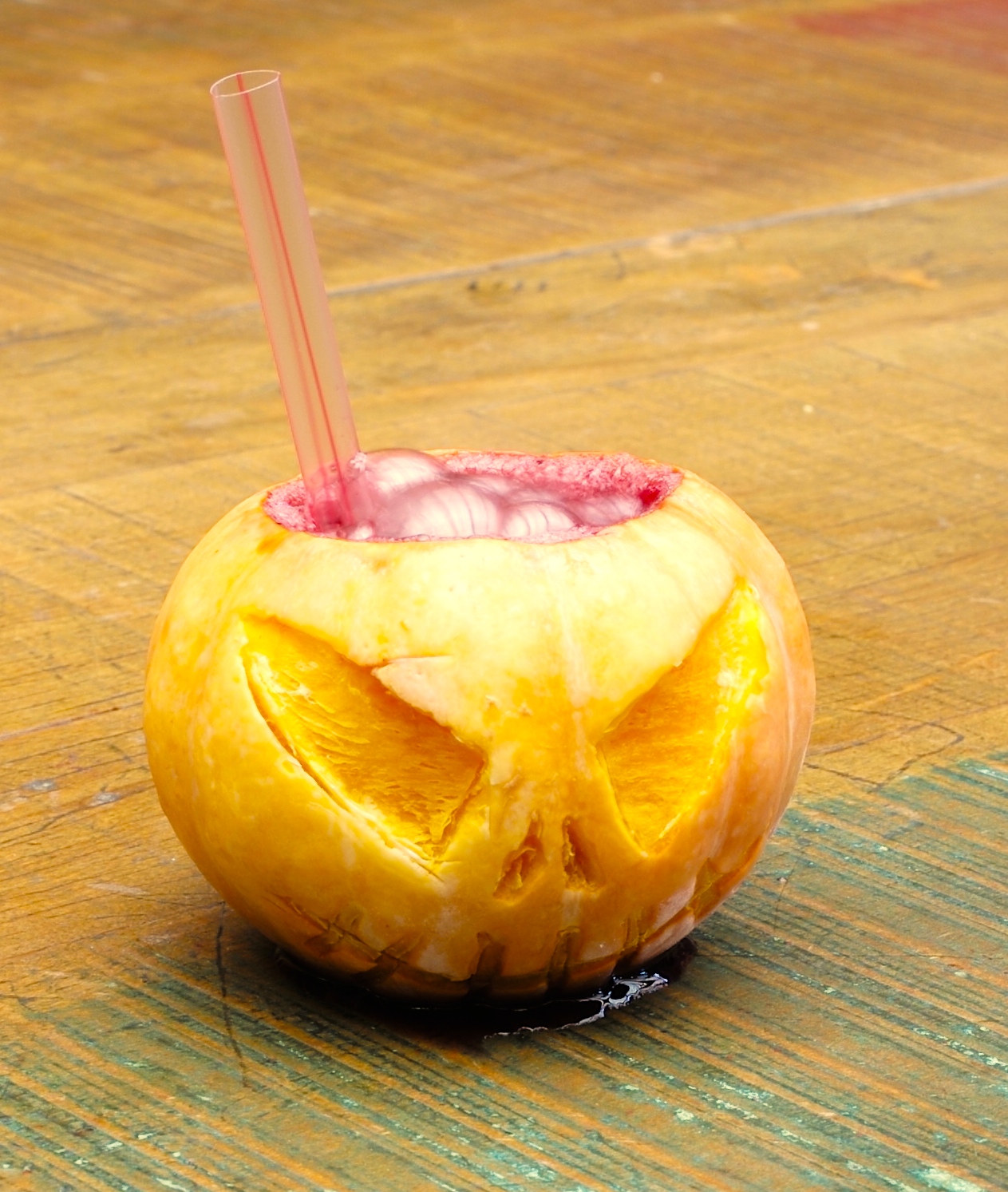 No Sheridan's, tem um drink especial de Halloween. Foto: Divulgação No Sheridan's, tem um drink especial de Halloween. Foto: Divulgação