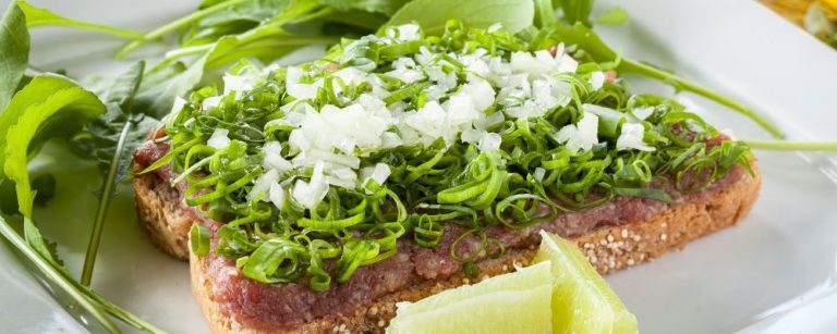 JabutiBar carne de onça