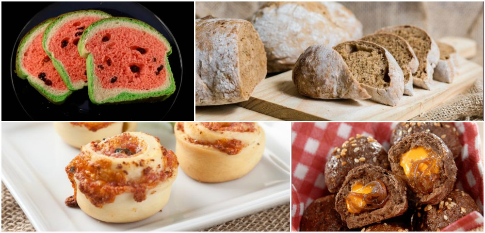 16 receitas de pão 16 receitas de pão