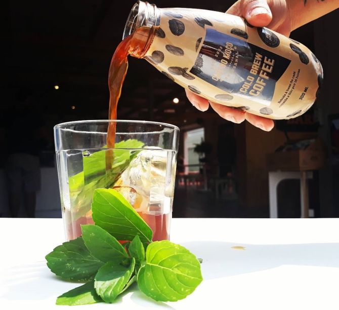 Lugares para tomar cold brew em Curitiba Lugares para tomar cold brew em Curitiba