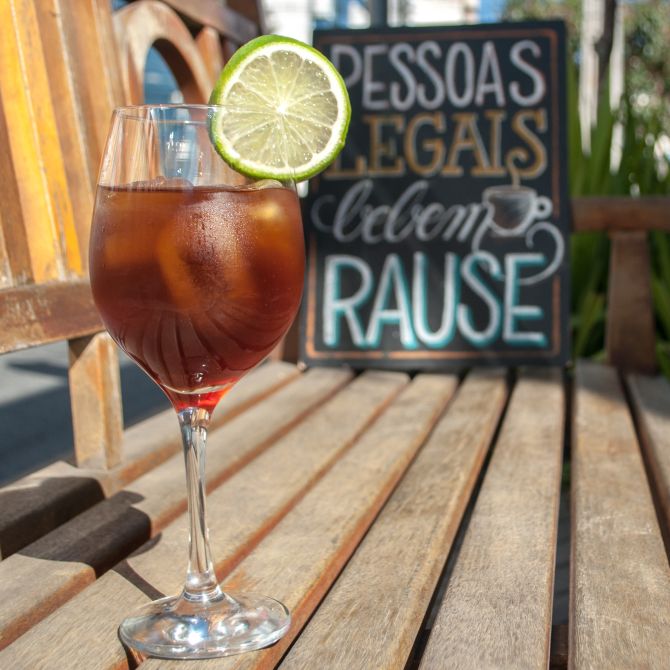 Lugares para tomar cold brew em Curitiba Lugares para tomar cold brew em Curitiba