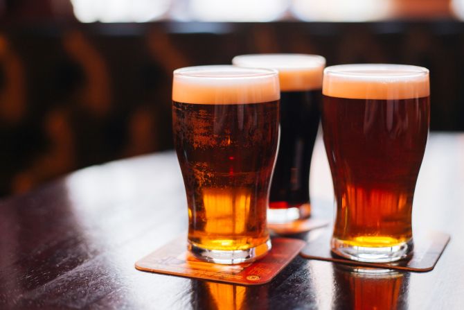 10 cervejas artesanais perfeitas para provar no verão Foto: BigStock.