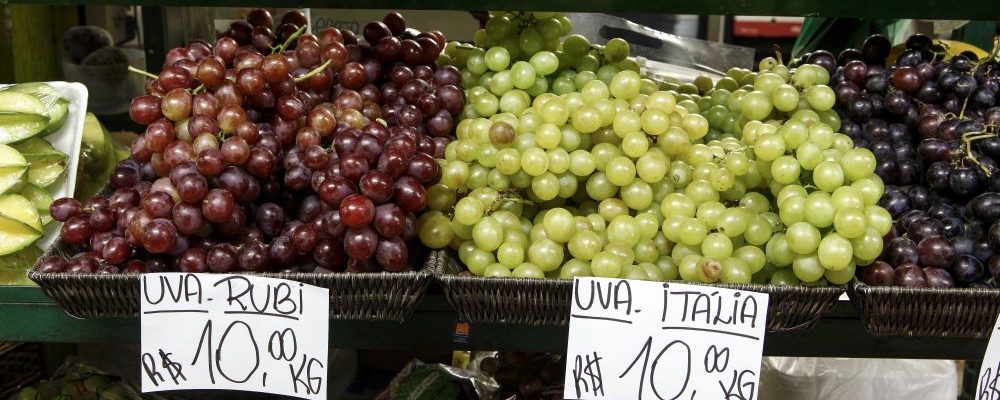 Variedade no Mercado Municipal é grande. Foto: André Rodrigues / Gazeta do Povo