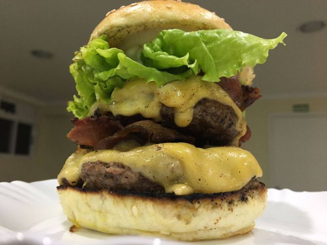 Dentre os 16 novos restaurantes convidados está uma hamburgueria, a WRK. Foto: Divulgação Dentre os 16 novos restaurantes convidados está uma hamburgueria, a WRK. Foto: Divulgação