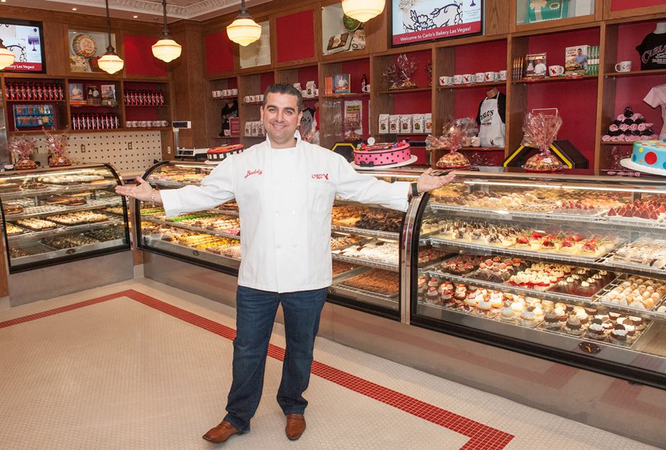 Cerimônia oficial de inauguração da Carlo's Bakery em SP é cancelada