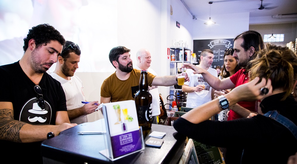 Concurso vai financiar produção de “cervejeiros de panela” Concurso vai financiar produção de “cervejeiros de panela”