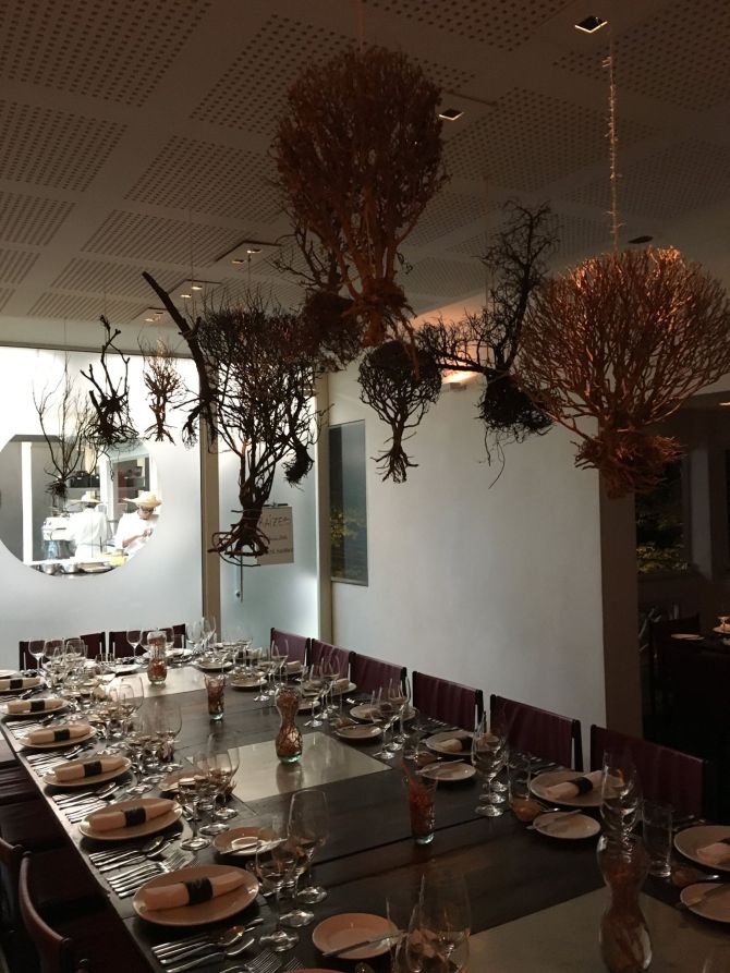 Restaurante RS 1 estrela Michelin) funcionou no Jardim Botânico, no Rio. Foto: Andrea Torrente/Gazeta do Povo. Restaurante RS 1 estrela Michelin) funcionou no Jardim Botânico, no Rio. Foto: Andrea Torrente/Gazeta do Povo.