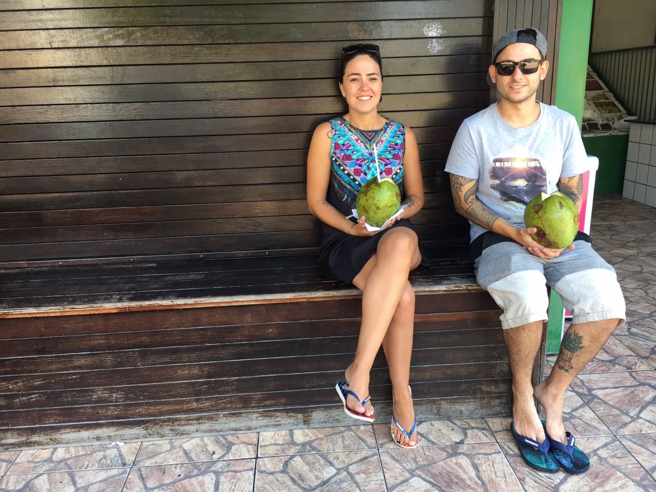 Confira locais para se refrescar com água de coco natural em Curitiba Confira locais para se refrescar com água de coco natural em Curitiba