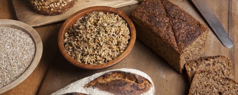 Four different rye loaves at High Street on Hudson in New York, Dec. 28, 2016. Riding a wave of interest in ancient grains, rye has recently been sprouting in many influential kitchens — in pasta, porridge, brownies and bread. (Danny Ghitis/The New York Times)