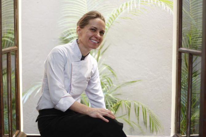 Joy perine: "Momento de reflexão é importante antes de tomar qualquer decisão". Foto: divulgação. Joy perine: "Momento de reflexão é importante antes de tomar qualquer decisão". Foto: divulgação.