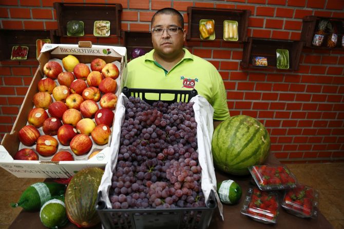 Julio Kobe, proprietário da JFO Produtos Orgânicos. Foto: Aniele Nascimento/Gazeta do Povo Julio Kobe, proprietário da JFO Produtos Orgânicos. Foto: Aniele Nascimento/Gazeta do Povo