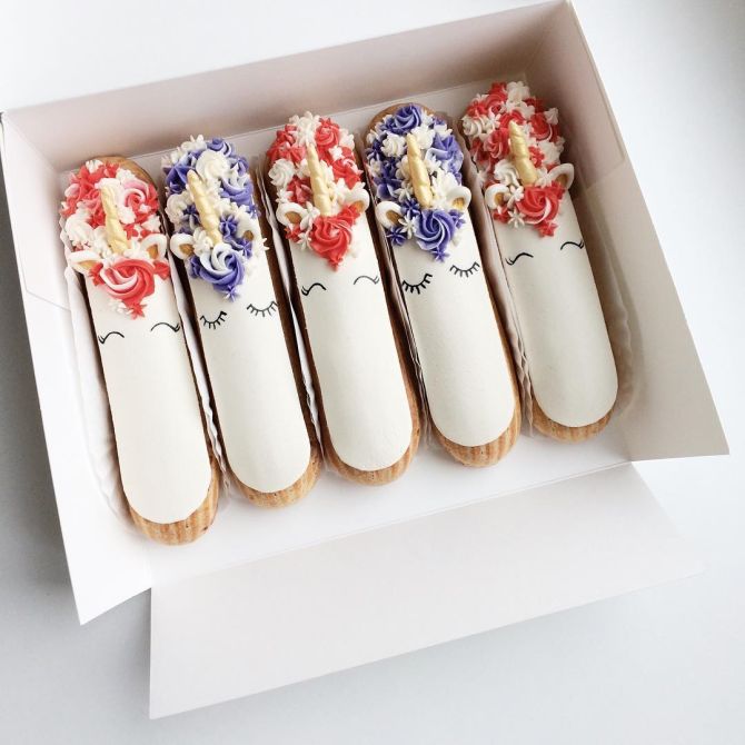 A ucraniana Musse Confectionary tem bombas com o tema. Foto: reprodução Instagram A ucraniana Musse Confectionary tem bombas com o tema. Foto: reprodução Instagram