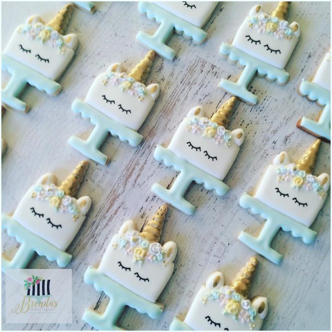 E que tal os cookies da americana My Sweettreats? Foto: reprodução Instagram E que tal os cookies da americana My Sweettreats? Foto: reprodução Instagram