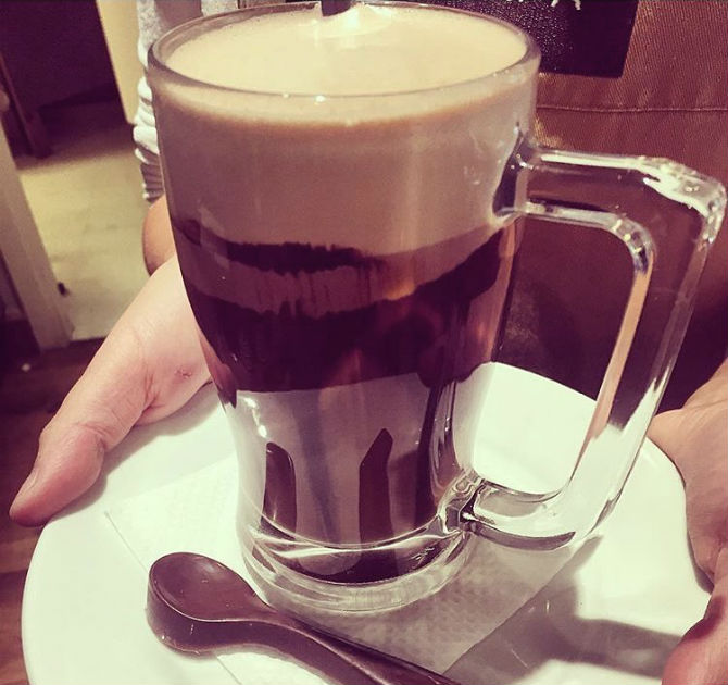 10 lugares para tomar chocolate quente em Curitiba