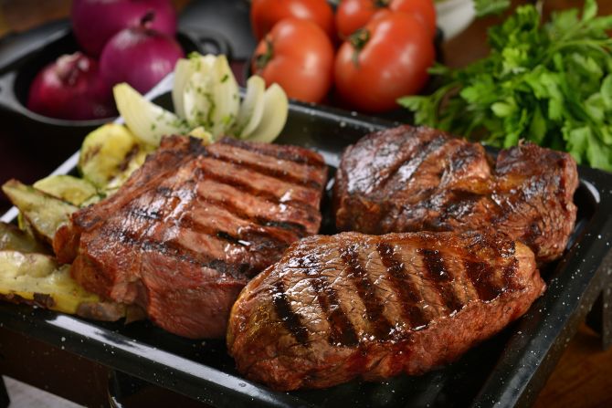 Parrilla do Prime Grill Curityba. Foto: Divulgação Parrilla do Prime Grill Curityba. Foto: Divulgação
