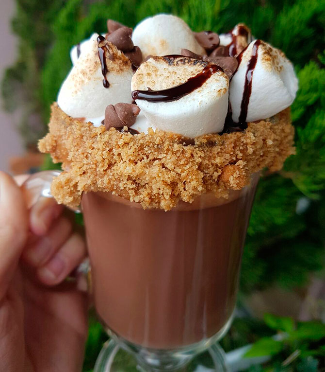 10 lugares para tomar chocolate quente em Curitiba