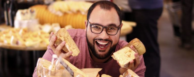 Chef de São Paulo que terá programa na HBO dá workshops em Curitiba