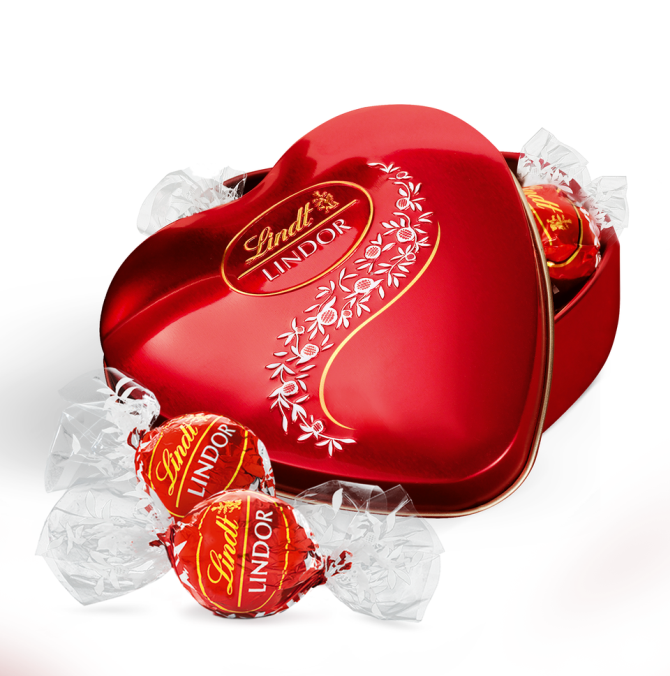 A Lindt possui duas lojas em Curitiba, e seus chocolates também podem ser encontrados em alguns supermercados e empórios. Foto: Divulgação A Lindt possui duas lojas em Curitiba, e seus chocolates também podem ser encontrados em alguns supermercados e empórios. Foto: Divulgação
