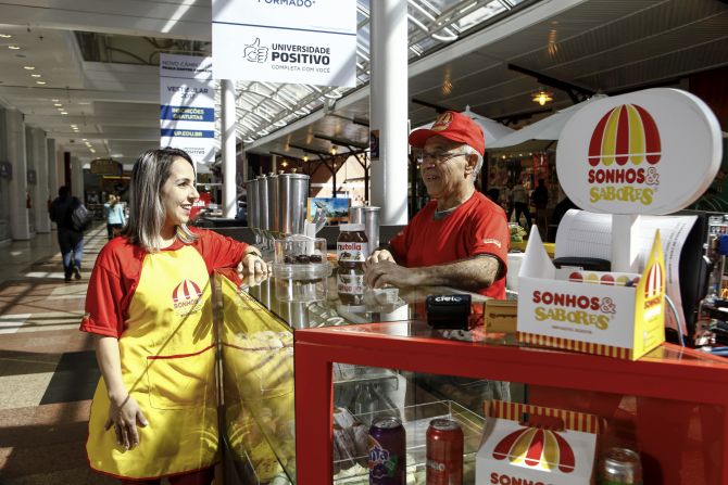 Eldenise e Mirone querem reviver sucesso da marca. Eldenise e Mirone querem reviver sucesso da marca.