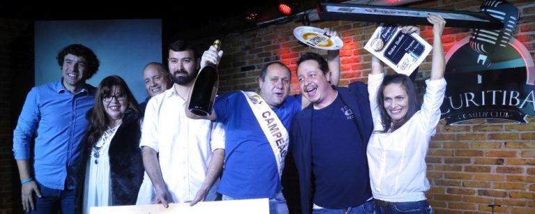 Baba Salim vence 3ª edição do Comida di Buteco e representa Curitiba na etapa nacional