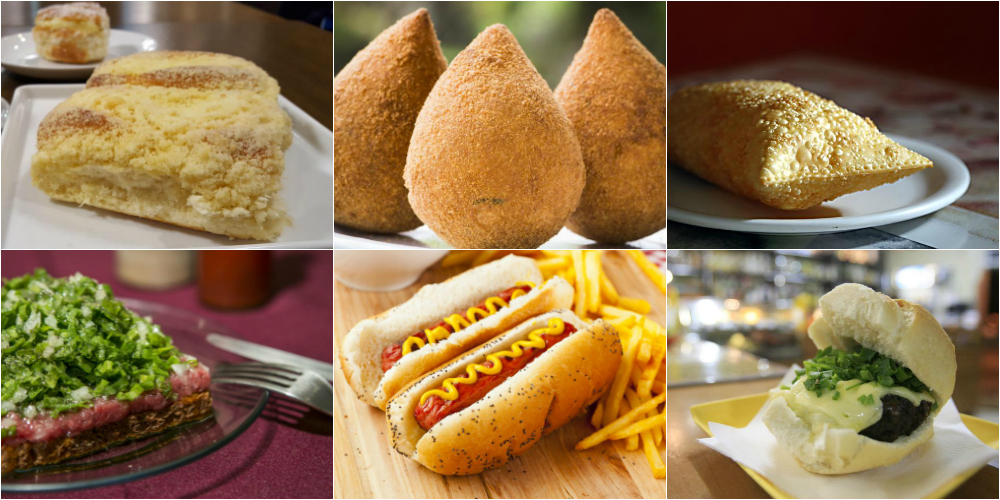 Indique seus favoritos na categoria Sabor Popular até este domingo (25).
Foto: Gazeta do Povo