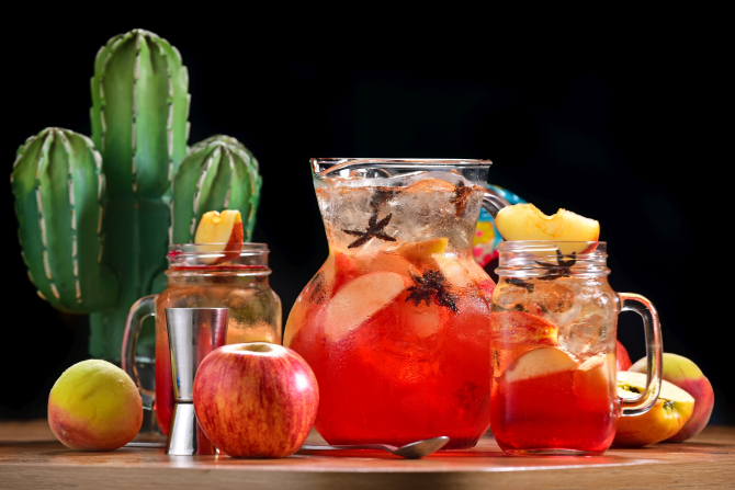 Sangria. Foto: Divulgação Sangria. Foto: Divulgação