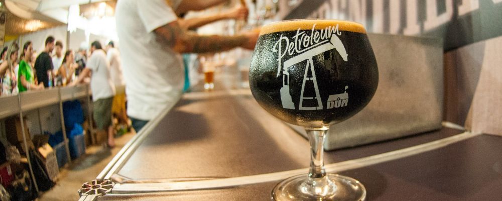 Dum Petroleum. Foto: Divulgação.