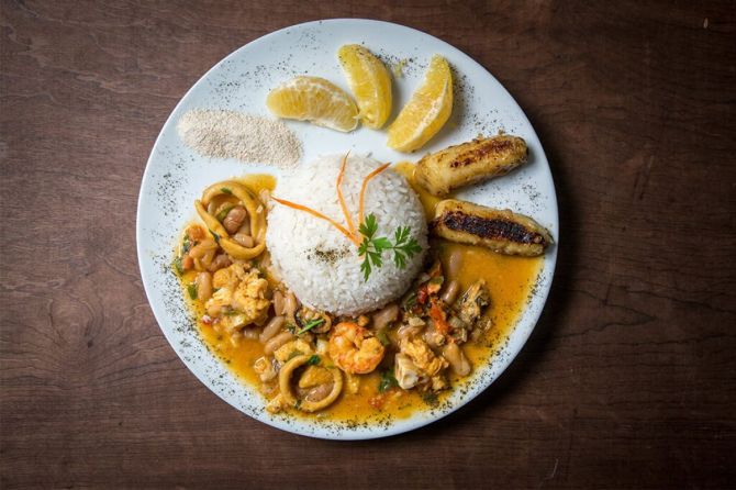 O cassoulet está sendo lançado no restaurante durante o festival. Foto: Divulgação. O cassoulet está sendo lançado no restaurante durante o festival. Foto: Divulgação.