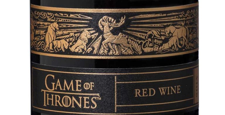 Game of Thrones lança linha de vinhos produzidos na Califórnia