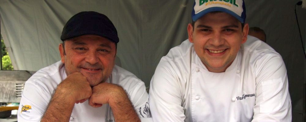 andré e vitor generoso do restaurante divina gula em maceio