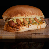 Cachorro-quente Cachorro-quente