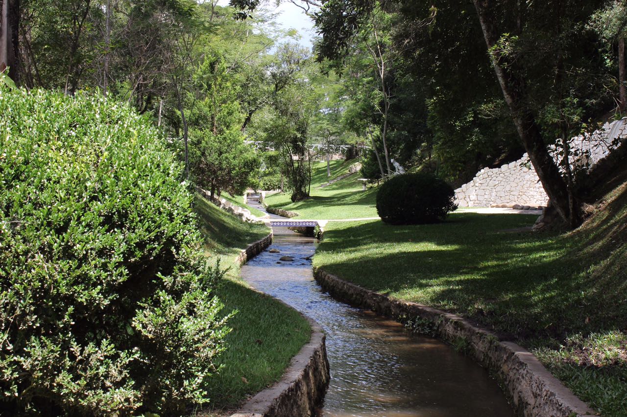 Estância Ouro Fino tem 6 milhões de m² de área verde, com fauna e flora local. (Foto: Divulgação) Estância Ouro Fino tem 6 milhões de m² de área verde, com fauna e flora local. (Foto: Divulgação)