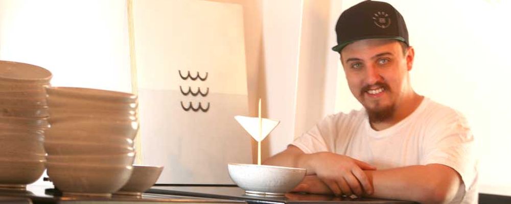 Ravi Leite, curitibano que disputa a segunda edição do Masterchef Profissionais. Foto: Jader da Rocha/Divulgação