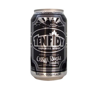 Oscar Blues Ten Fidy Oscar Blues Ten Fidy